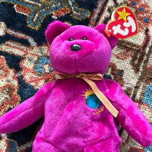 Millennium Beanie Baby